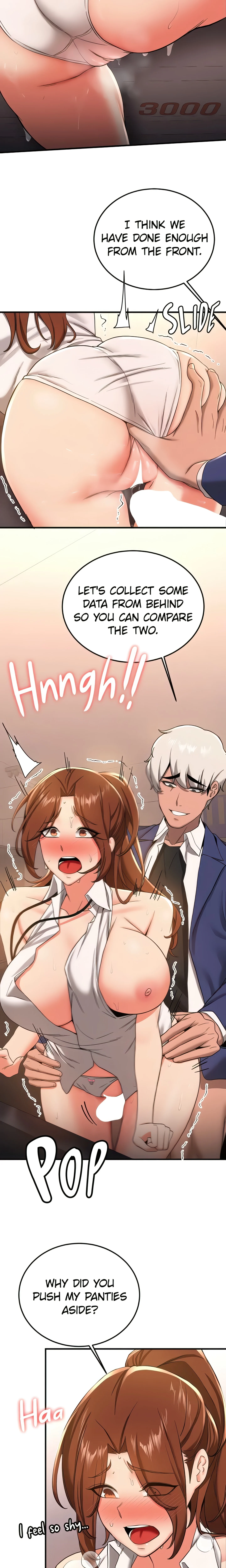 Your GF Was Delicious (Official) chapter 20 page 13