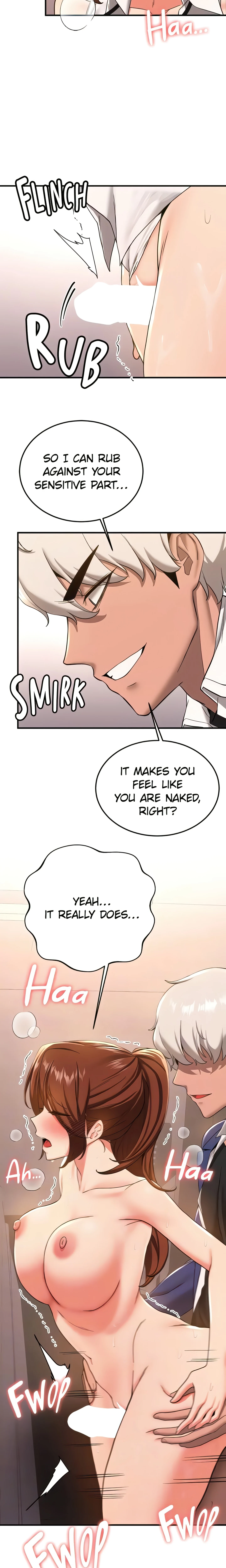 Your GF Was Delicious (Official) chapter 20 page 14