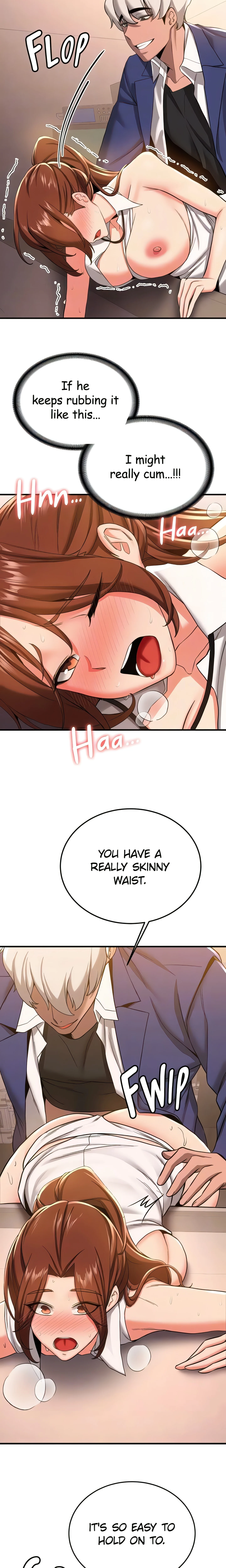 Your GF Was Delicious (Official) chapter 20 page 16