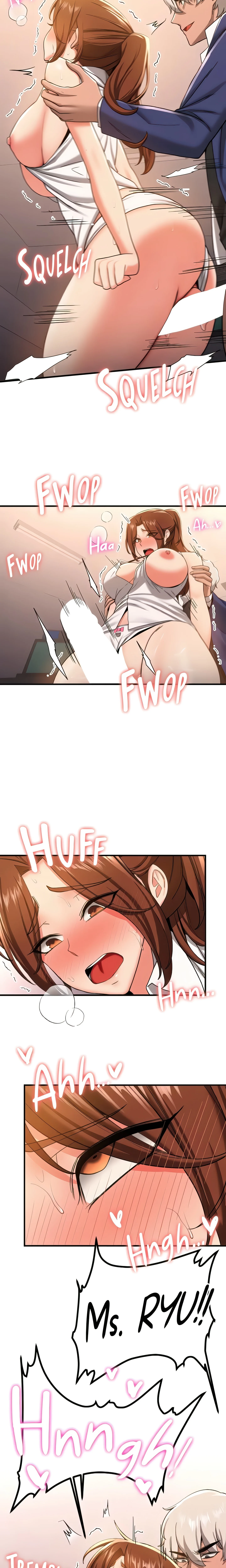 Your GF Was Delicious (Official) chapter 20 page 20