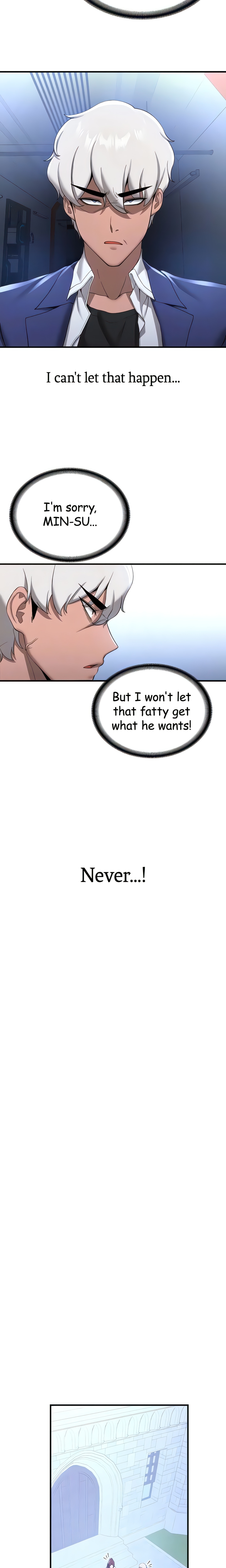 Your GF Was Delicious (Official) chapter 21 page 9