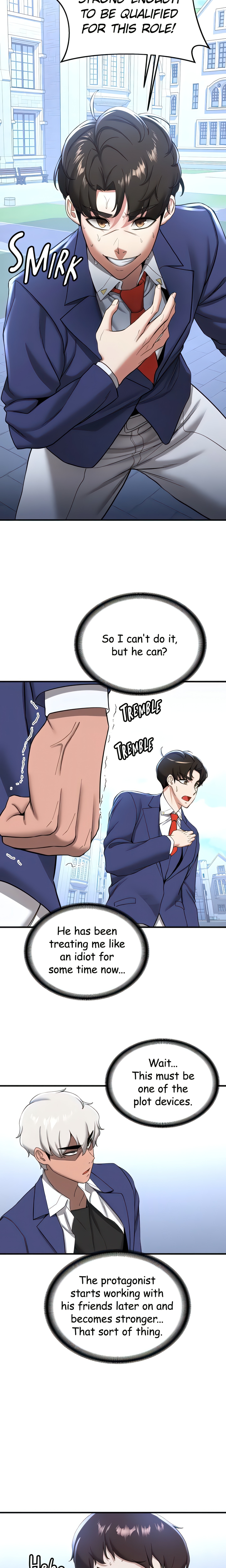 Your GF Was Delicious (Official) chapter 21 page 12