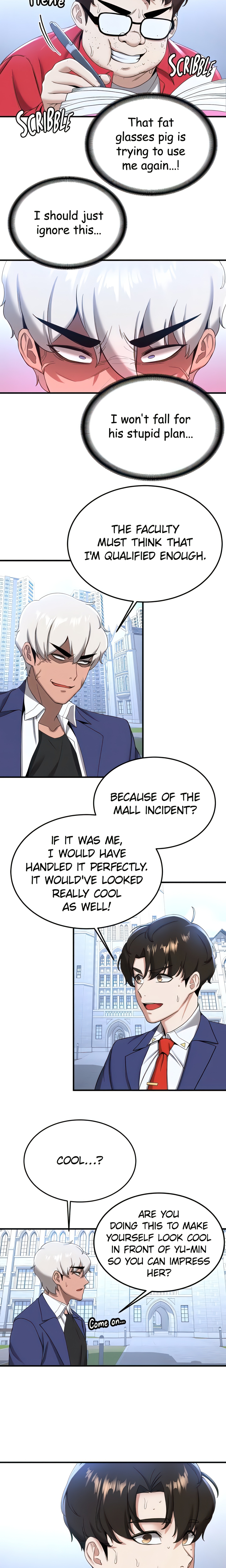 Your GF Was Delicious (Official) chapter 21 page 13