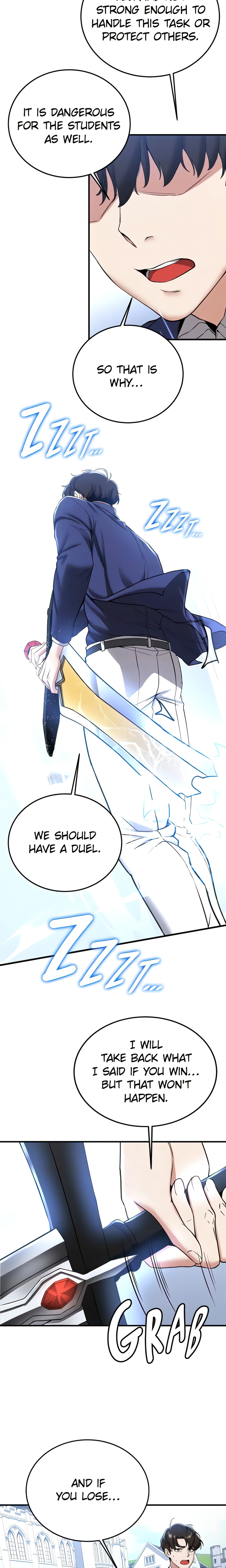 Your GF Was Delicious (Official) chapter 21 page 15