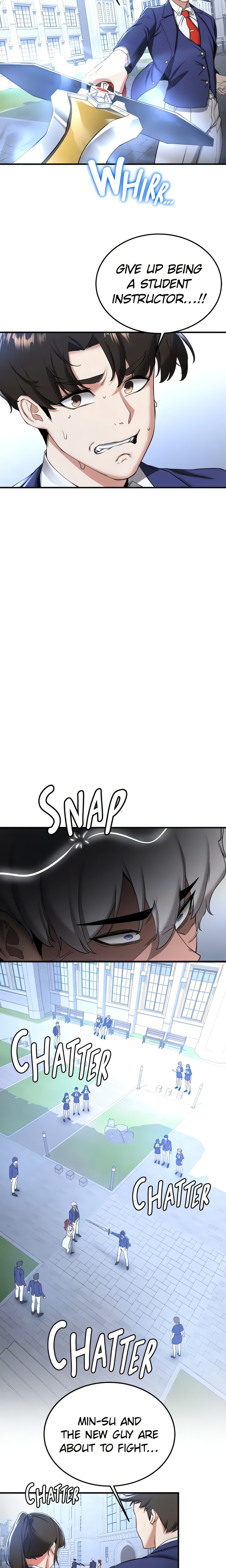 Your GF Was Delicious (Official) chapter 21 page 16