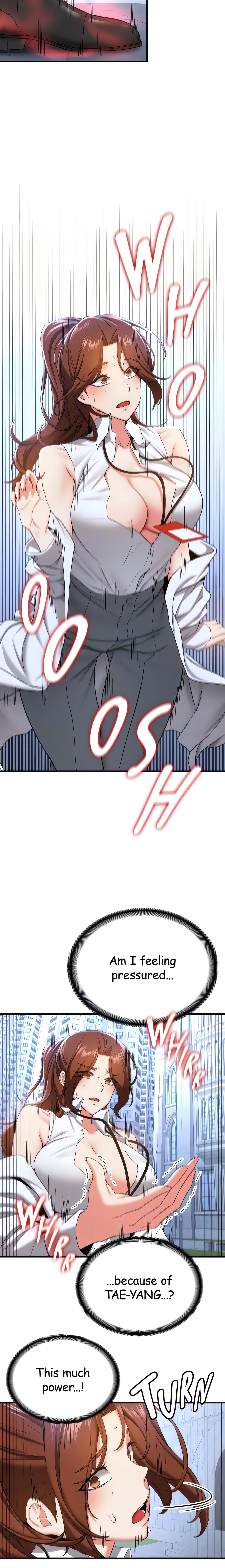 Your GF Was Delicious (Official) chapter 21 page 18