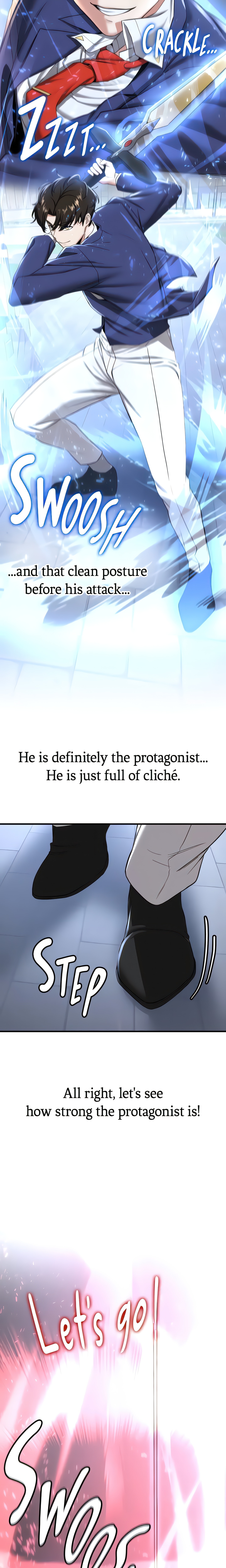 Your GF Was Delicious (Official) chapter 21 page 20