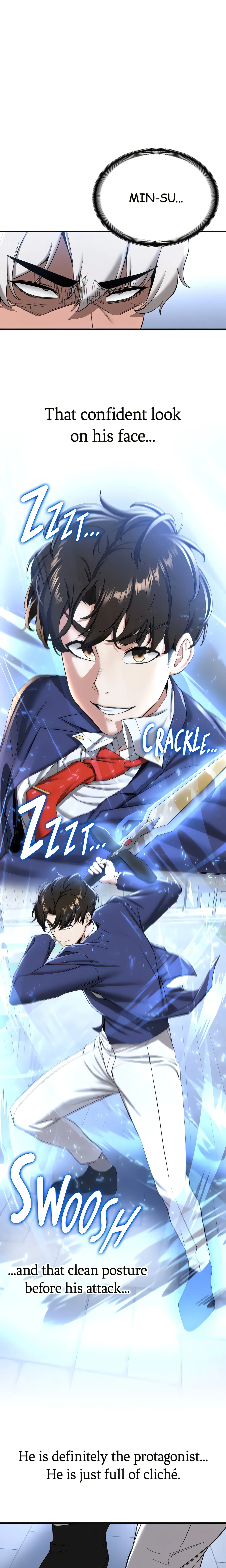 Your GF Was Delicious (Official) chapter 22 page 1