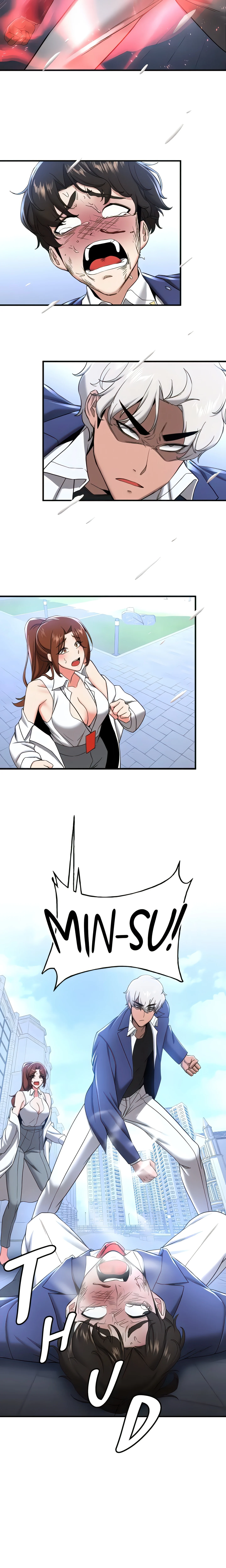 Your GF Was Delicious (Official) chapter 22 page 4