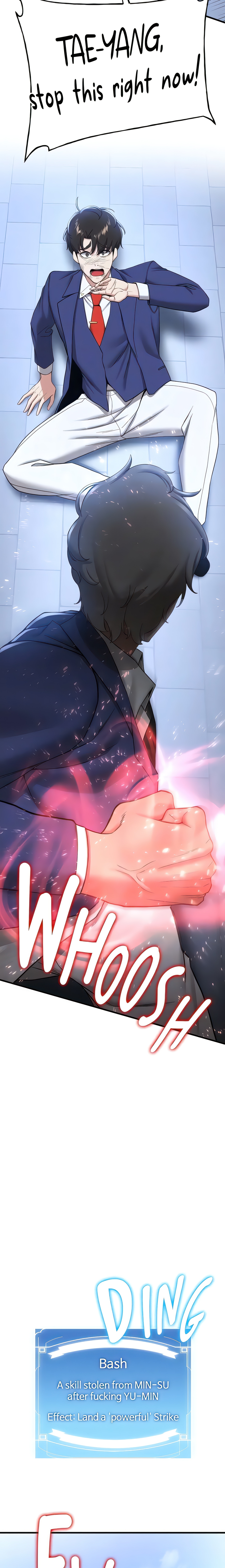Your GF Was Delicious (Official) chapter 22 page 8