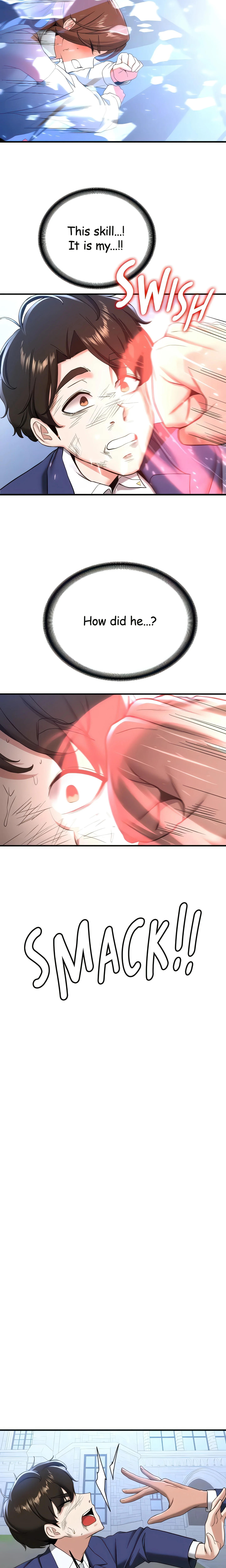 Your GF Was Delicious (Official) chapter 22 page 11