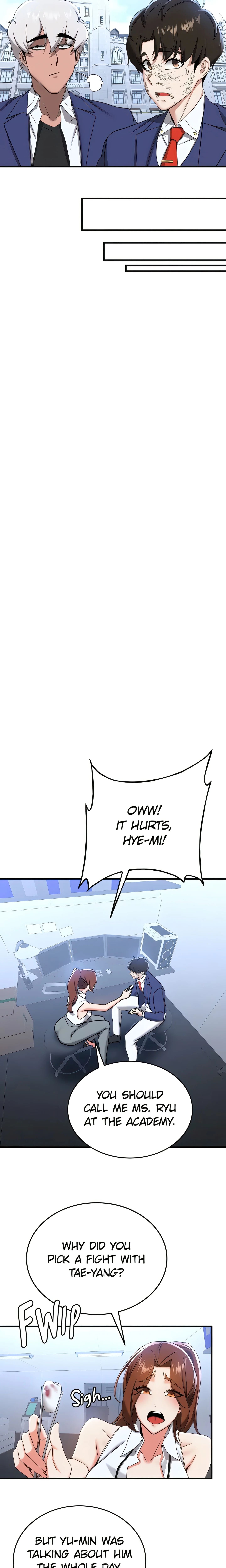 Your GF Was Delicious (Official) chapter 22 page 14