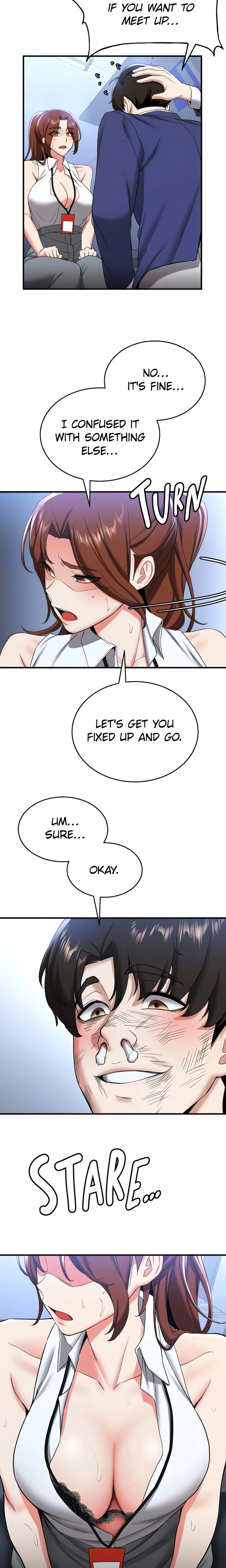 Your GF Was Delicious (Official) chapter 22 page 19