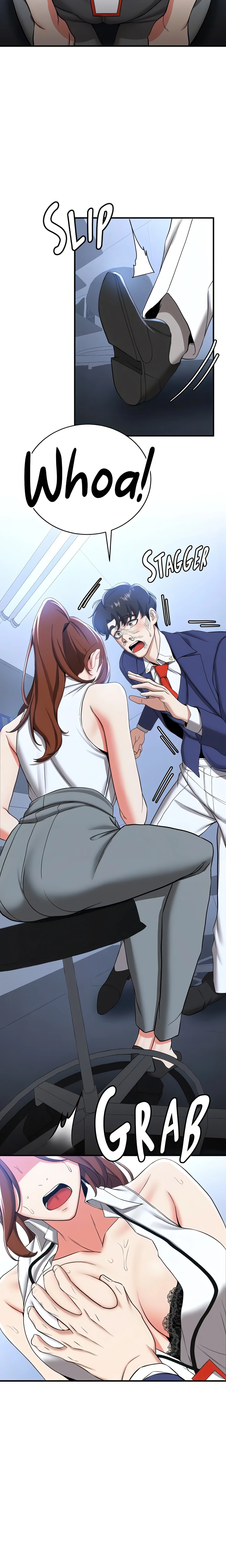 Your GF Was Delicious (Official) chapter 22 page 20