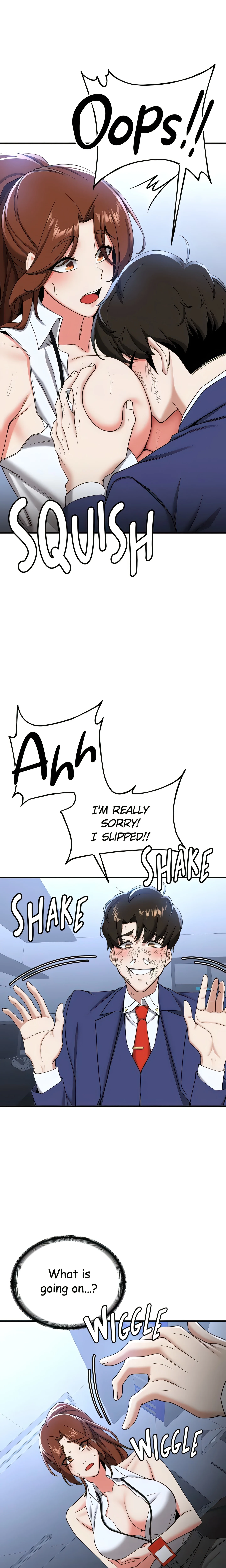 Your GF Was Delicious (Official) chapter 22 page 21