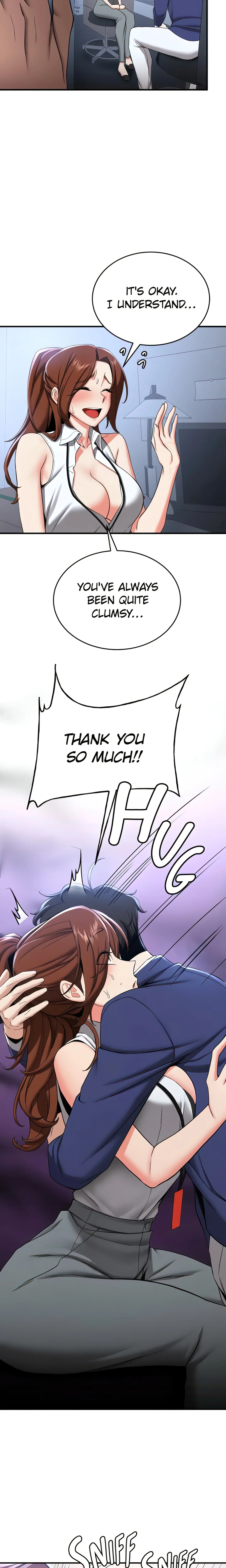 Your GF Was Delicious (Official) chapter 23 page 4