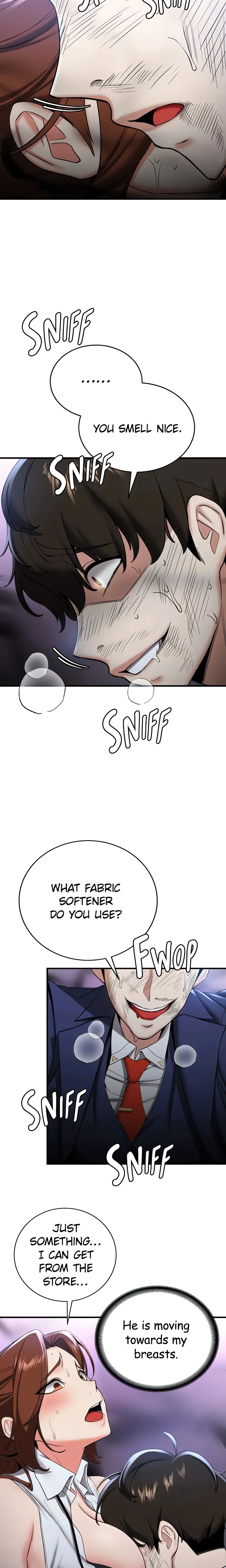 Your GF Was Delicious (Official) chapter 23 page 5