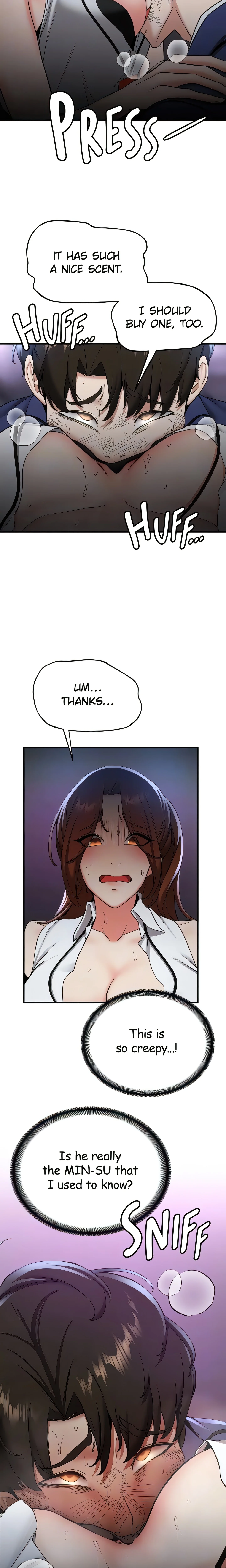 Your GF Was Delicious (Official) chapter 23 page 6