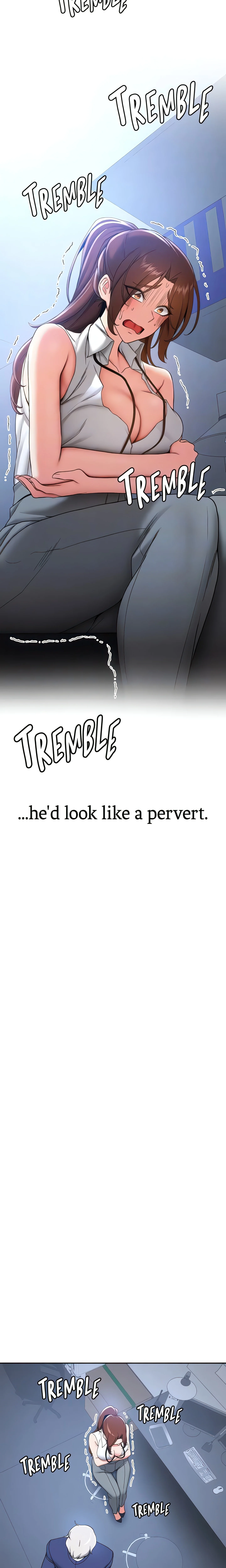 Your GF Was Delicious (Official) chapter 23 page 9
