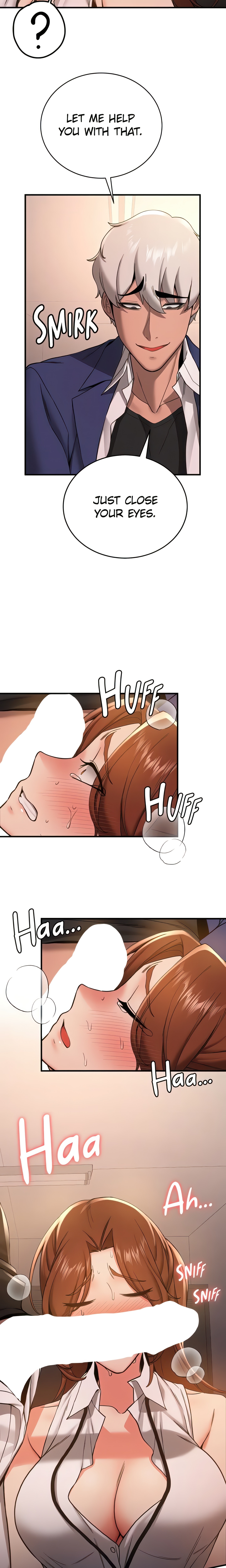 Your GF Was Delicious (Official) chapter 23 page 12