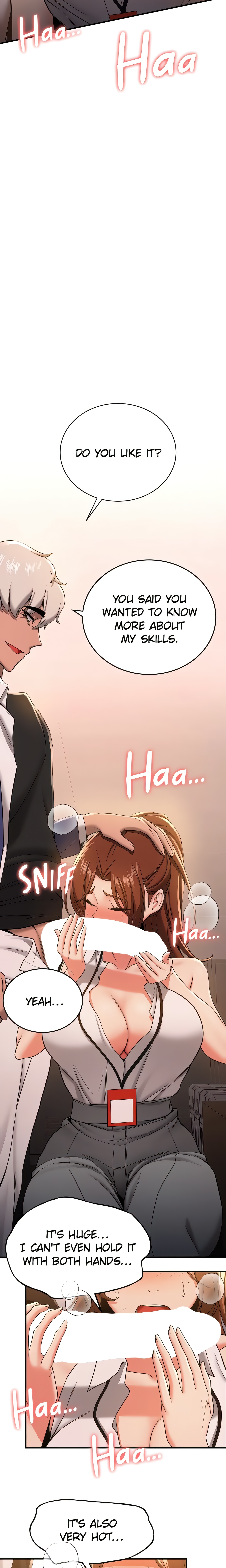 Your GF Was Delicious (Official) chapter 23 page 13