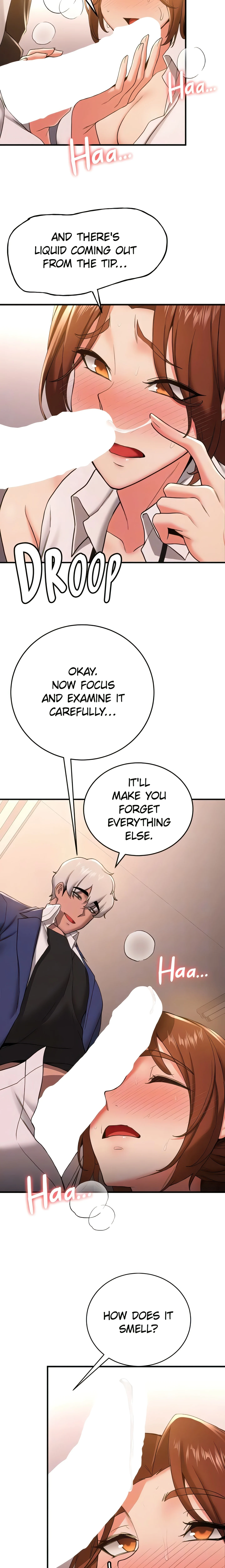 Your GF Was Delicious (Official) chapter 23 page 14