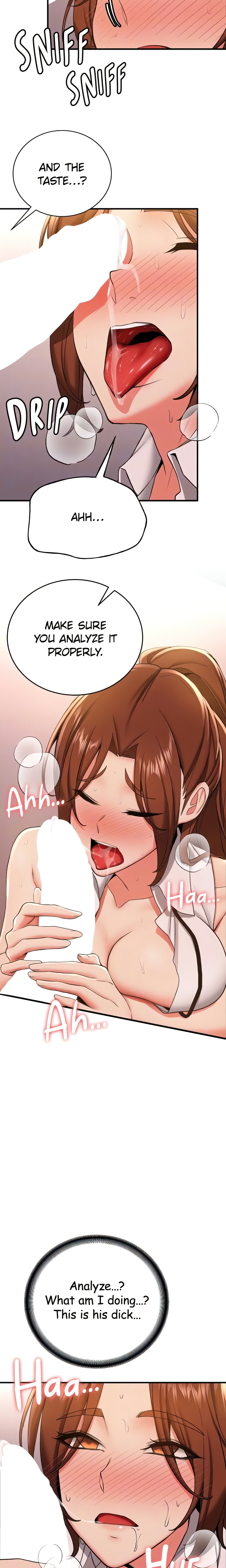 Your GF Was Delicious (Official) chapter 23 page 15