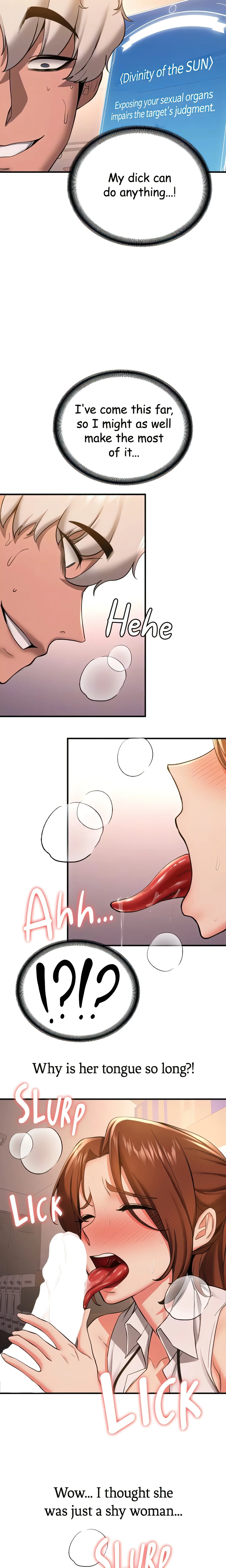 Your GF Was Delicious (Official) chapter 23 page 18