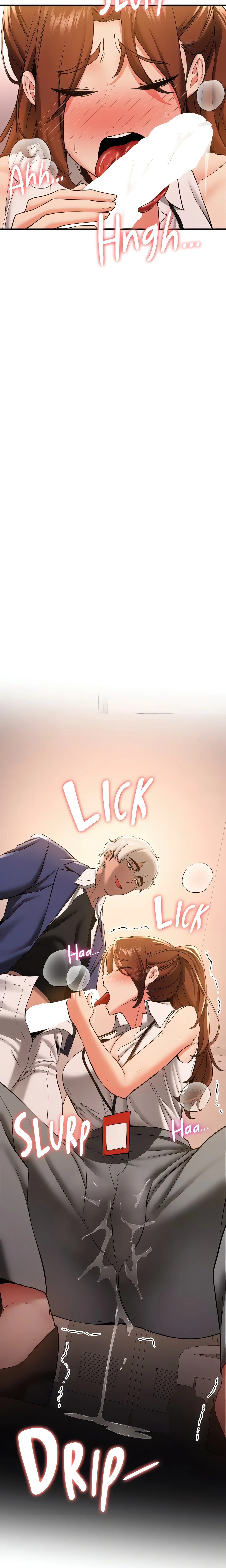 Your GF Was Delicious (Official) chapter 23 page 19