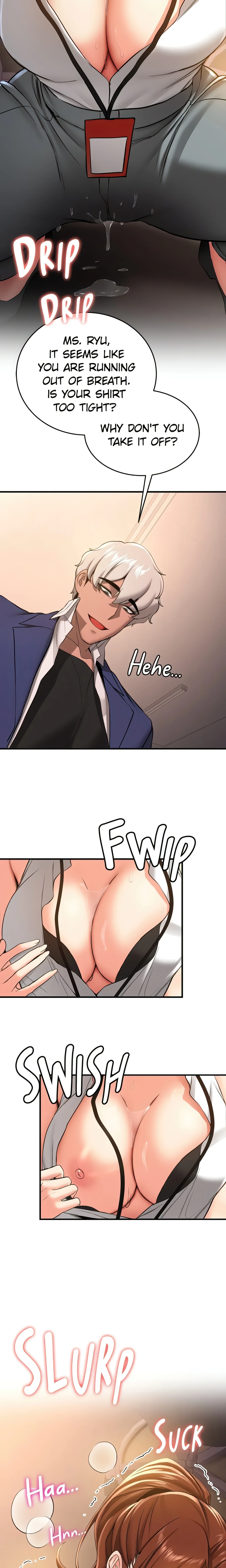 Your GF Was Delicious (Official) chapter 23 page 22