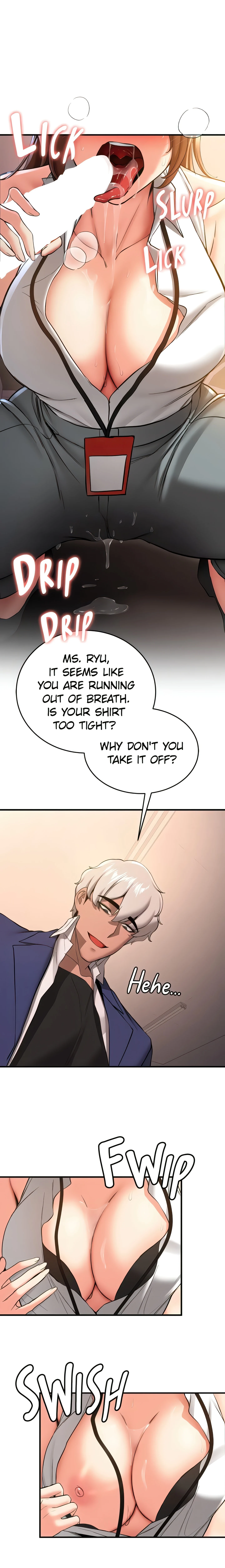 Your GF Was Delicious (Official) chapter 24 page 1