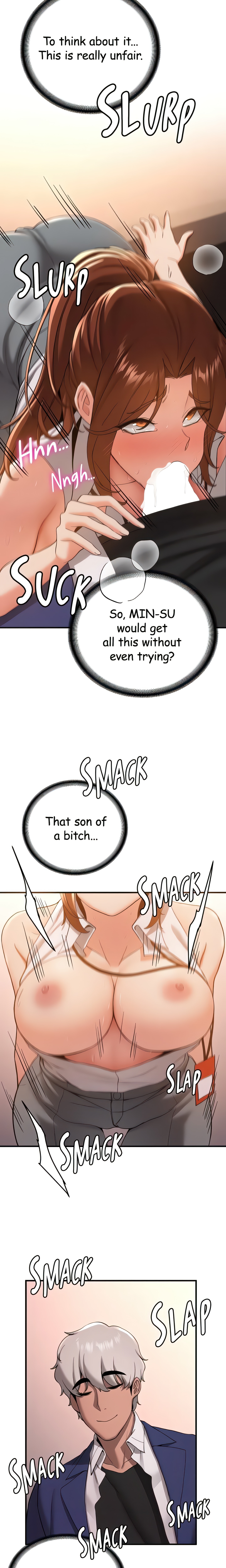 Your GF Was Delicious (Official) chapter 24 page 5