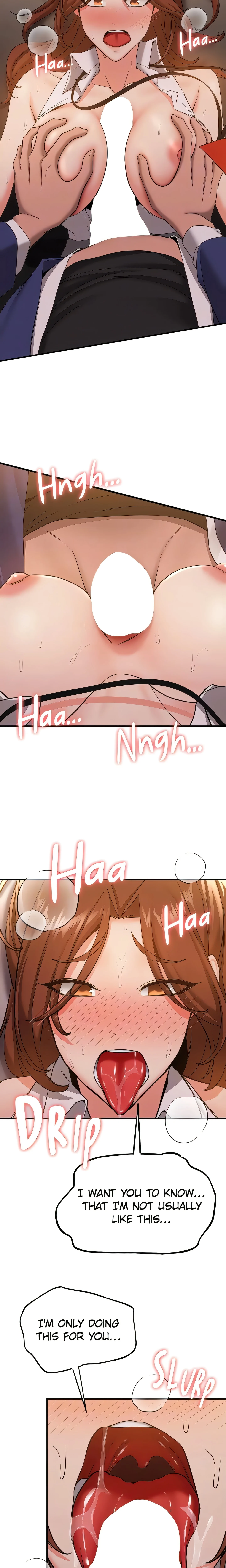 Your GF Was Delicious (Official) chapter 24 page 7