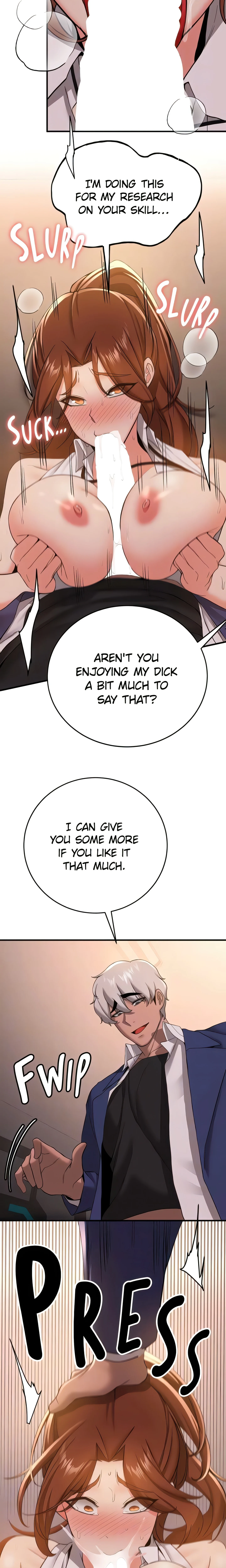 Your GF Was Delicious (Official) chapter 24 page 8