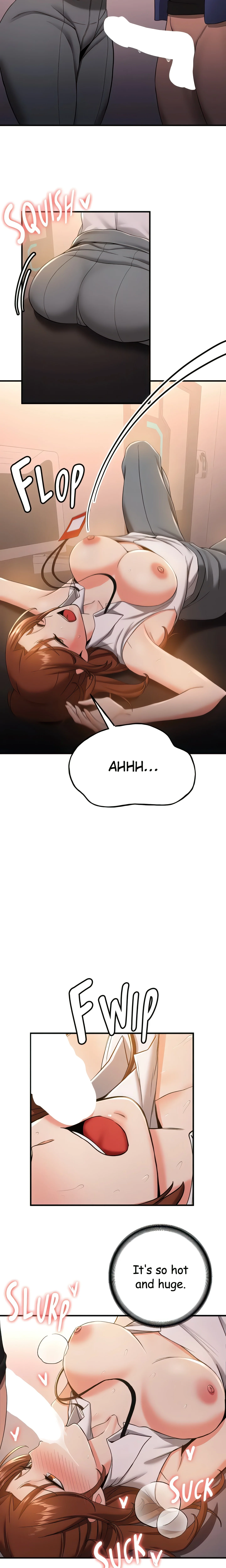 Your GF Was Delicious (Official) chapter 24 page 11