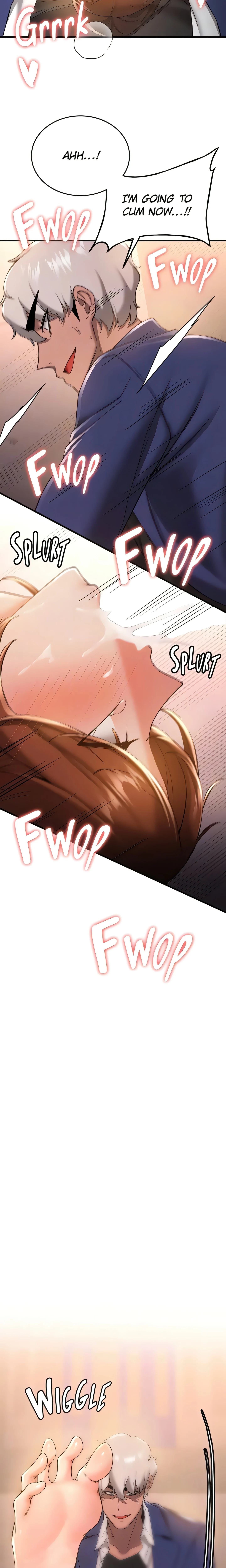 Your GF Was Delicious (Official) chapter 24 page 15