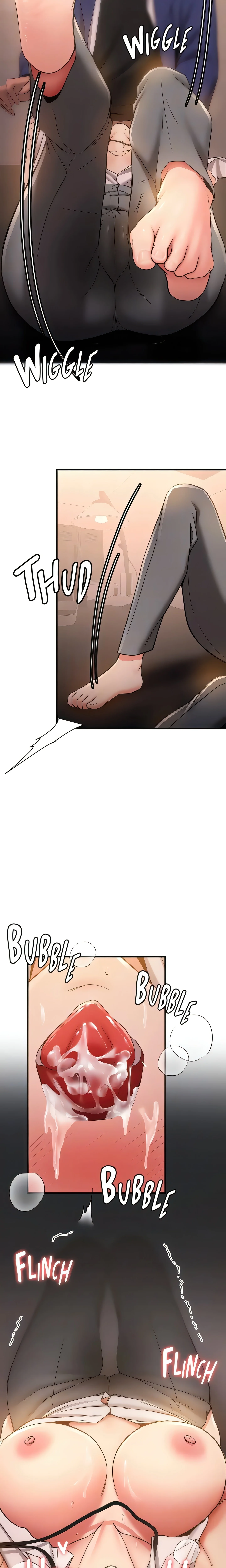 Your GF Was Delicious (Official) chapter 24 page 16