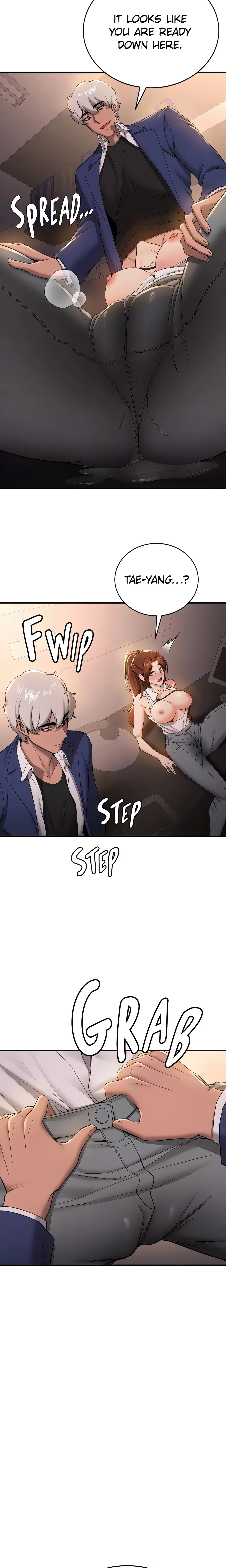 Your GF Was Delicious (Official) chapter 24 page 19