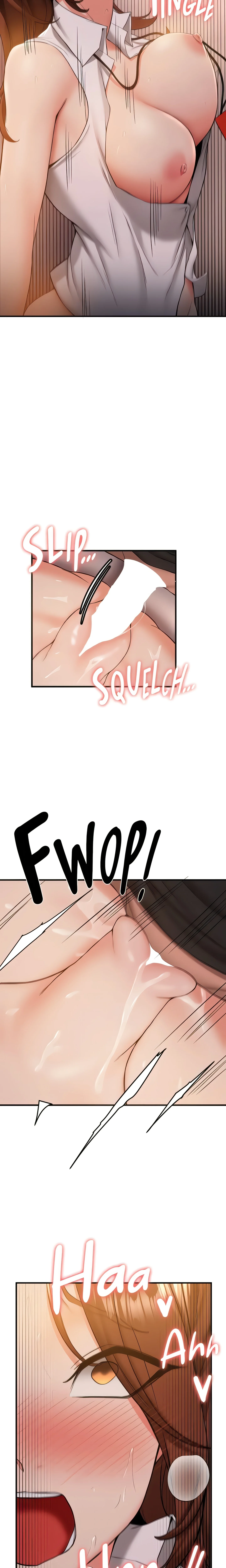 Your GF Was Delicious (Official) chapter 24 page 22
