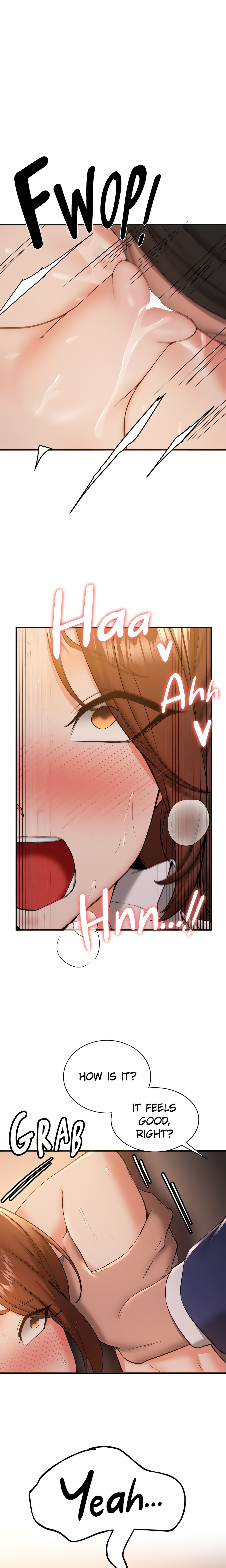 Your GF Was Delicious (Official) chapter 25 page 1
