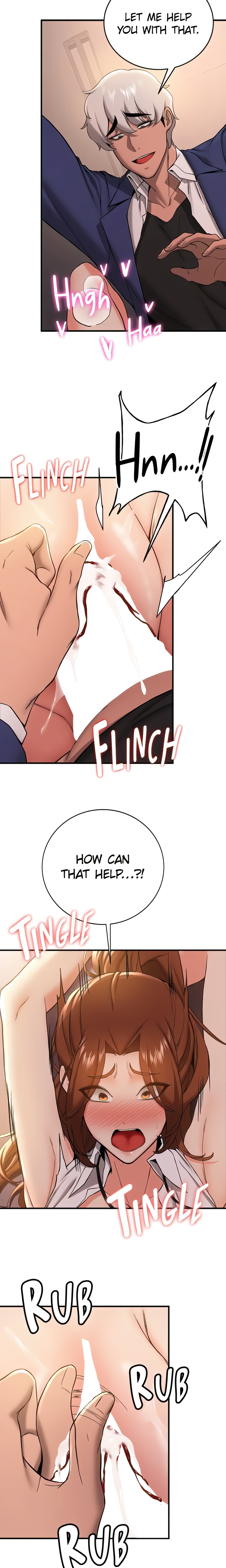Your GF Was Delicious (Official) chapter 25 page 4