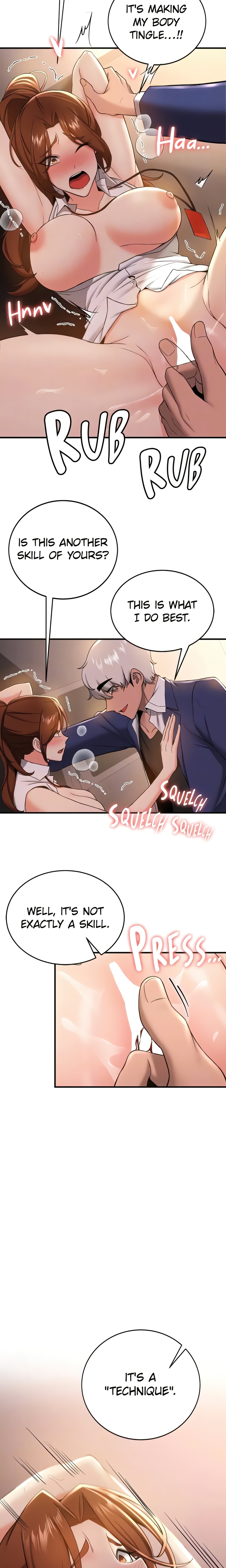 Your GF Was Delicious (Official) chapter 25 page 6