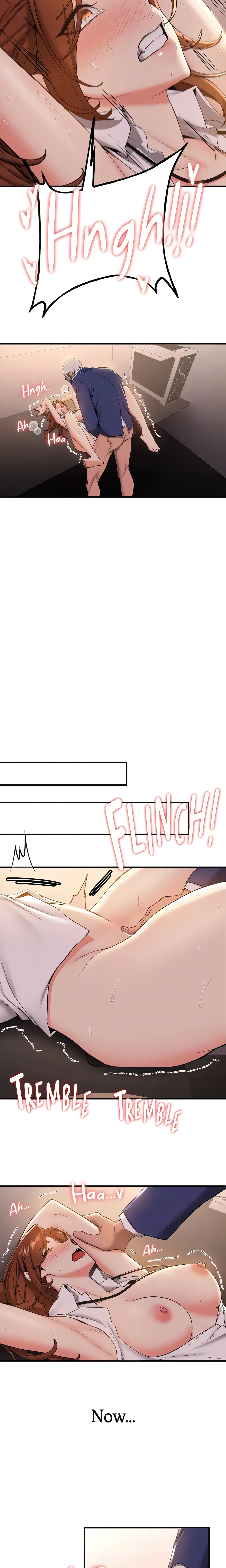 Your GF Was Delicious (Official) chapter 25 page 7