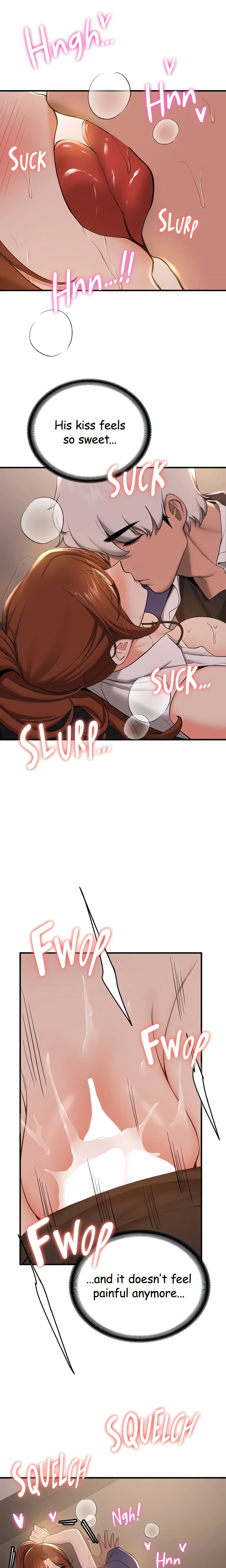 Your GF Was Delicious (Official) chapter 25 page 11