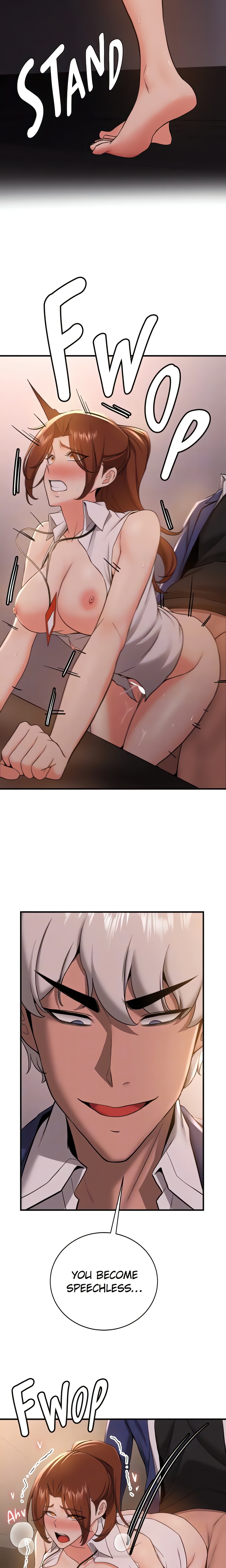 Your GF Was Delicious (Official) chapter 25 page 14