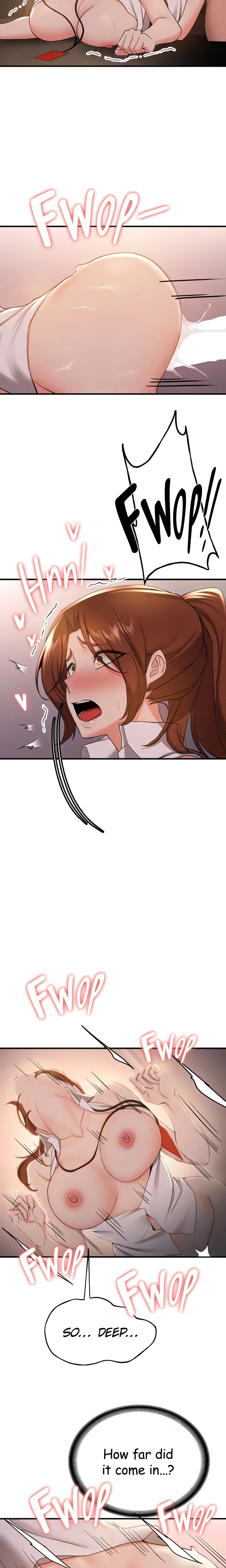 Your GF Was Delicious (Official) chapter 25 page 15