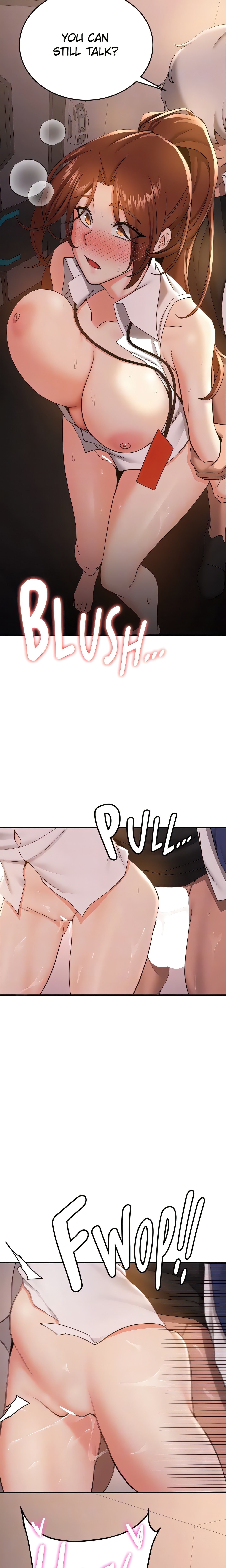 Your GF Was Delicious (Official) chapter 25 page 17