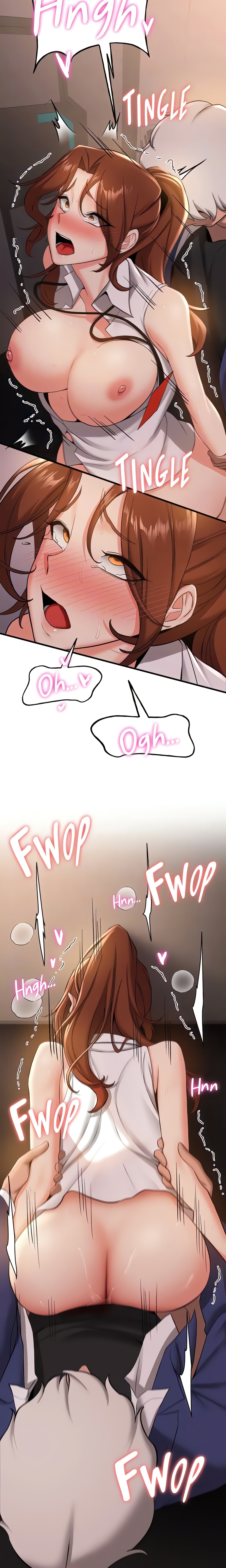Your GF Was Delicious (Official) chapter 25 page 18