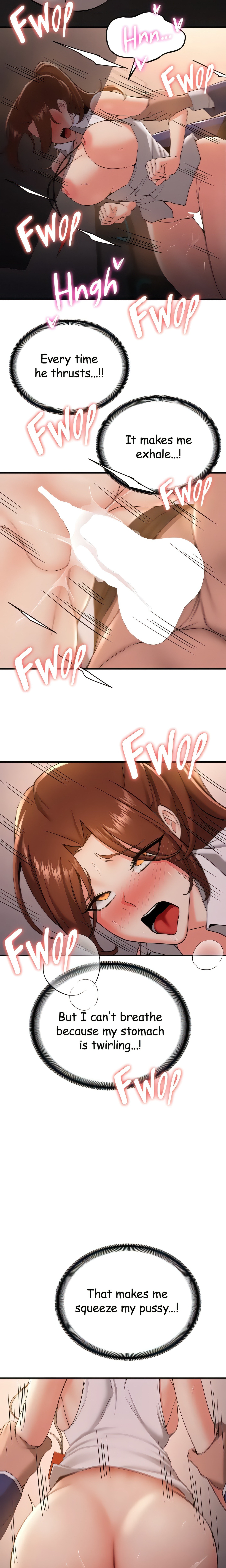 Your GF Was Delicious (Official) chapter 25 page 19