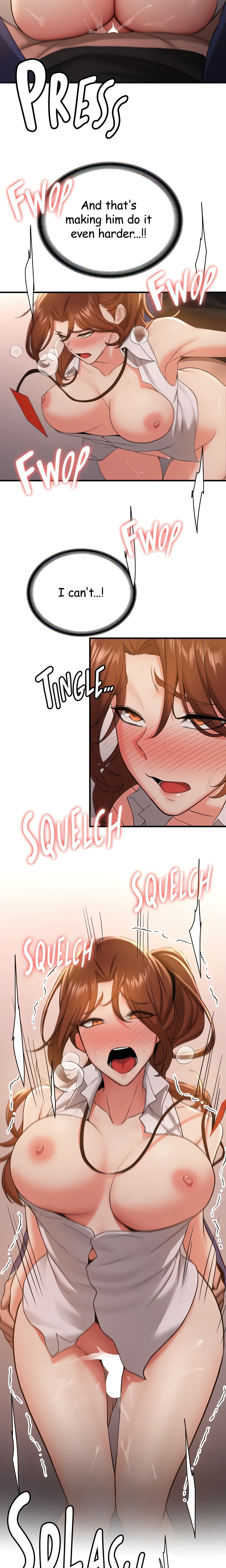 Your GF Was Delicious (Official) chapter 25 page 20